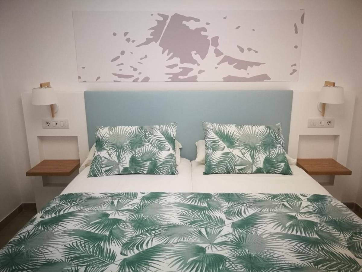 Apartamentos Corona Playa Playa del Inglés Buitenkant foto