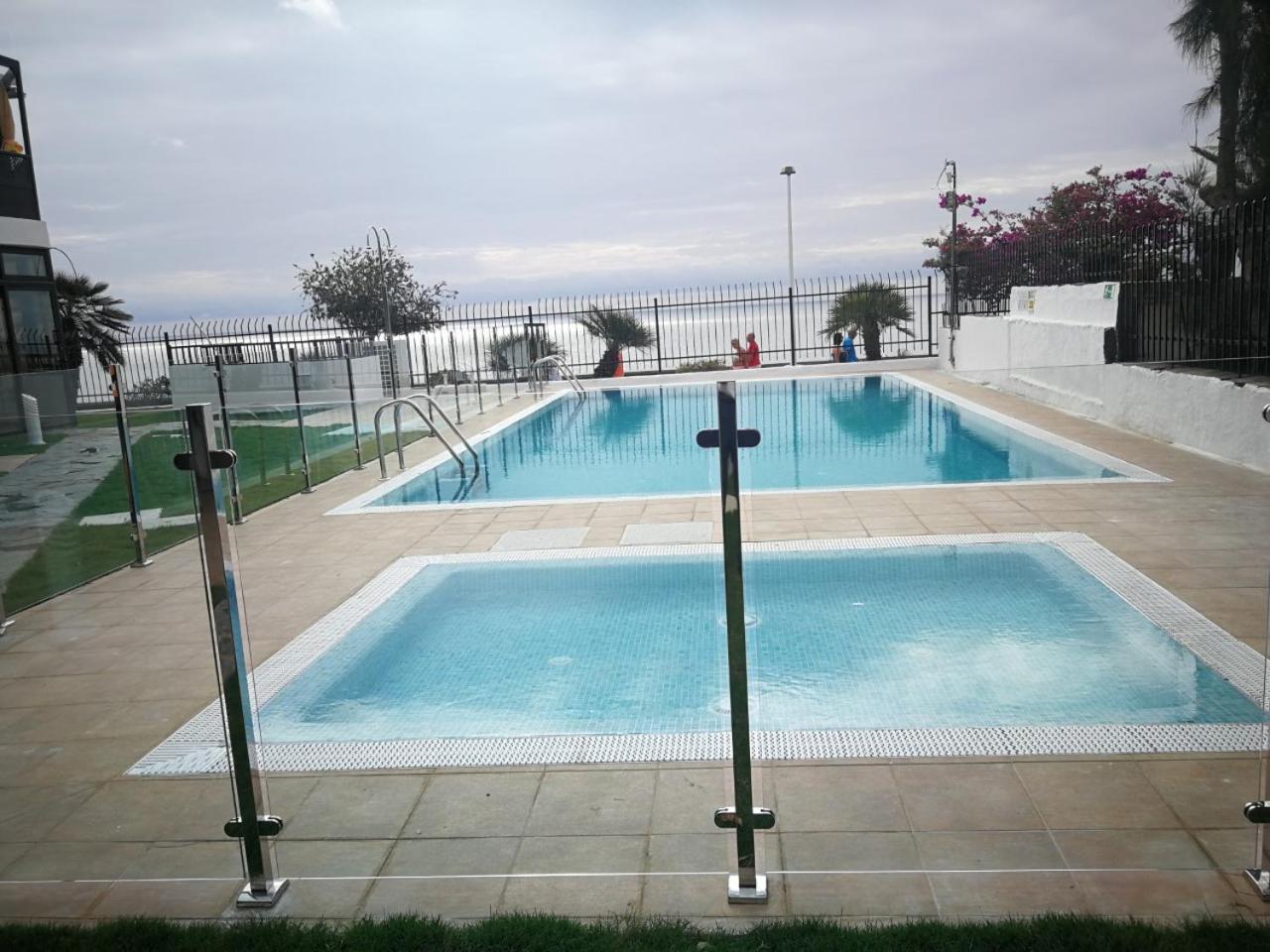 Apartamentos Corona Playa Playa del Inglés Buitenkant foto